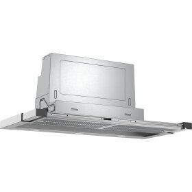 Bosch DFR097T51, Serie 6, Flachschirmhaube, 90 cm, Edelstahl