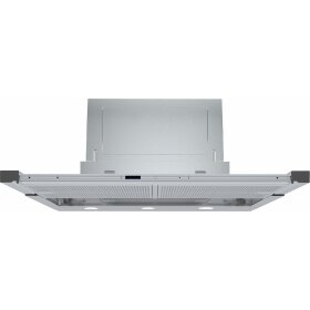Bosch DFR097T51, Series 6, flat screen hood, 90 cm, stainless steel