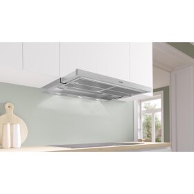 Bosch DFR097T51, Serie 6, Flachschirmhaube, 90 cm, Edelstahl