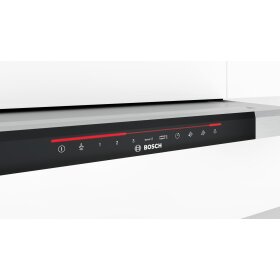 Bosch dfs067k51, series 8, flat screen hood, 60 cm,...