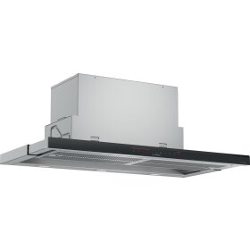 Bosch DFS098K54, Serie 8, Flachschirmhaube, 90 cm, Edelstahl
