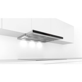 Bosch DFS098K54, Serie 8, Flachschirmhaube, 90 cm, Edelstahl