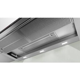 Bosch DFS098K54, Series 8, flat screen hood, 90 cm, stainless steel