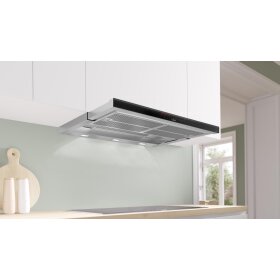 Bosch DFS098K54, Serie 8, Flachschirmhaube, 90 cm, Edelstahl