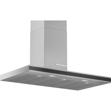 Bosch dwb97fm50, series 4, wall-mounted, 90 cm, stainless steel