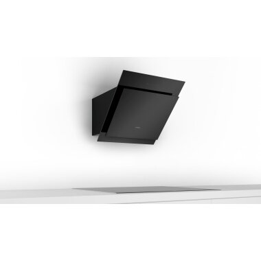 Bosch dwk67cm60, series 4, wall-mounted fair, 60 cm, clear glass black printed