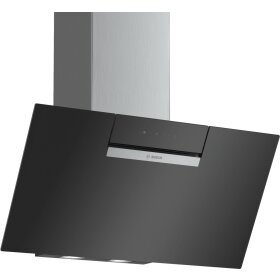 Bosch dwk87em60, series 2, wall oven, 80 cm, black