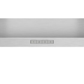 Bosch DWP66BC50, Serie 2, Wandesse, 60 cm, Edelstahl