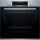 Bosch hbg5780s6, series 6, built-in oven, 60 x 60 cm, stainless steel