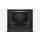 Bosch hbg632bs1, Series 8, built-in oven, 60 x 60 cm, stainless steel