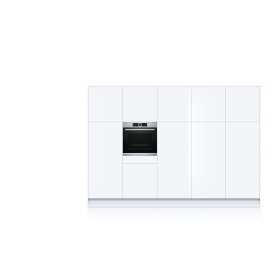 Bosch hbg672bs1, series 8, built-in oven, 60 x 60 cm, stainless steel
