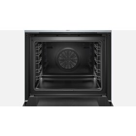 Bosch hbg672bs1, series 8, built-in oven, 60 x 60 cm, stainless steel
