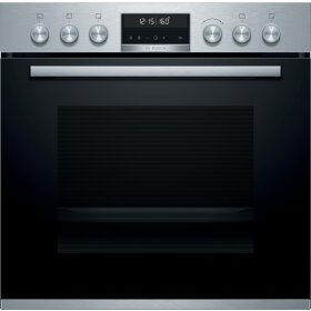 Bosch heb578bs1, series 6, built-in stove, 60 x 60 cm,...