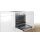 Bosch hef010br1, series 2, built-in stove, 60 x 60 cm, stainless steel