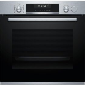 Bosch hrg5785s6, series 6, built-in oven with steam...
