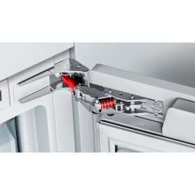 Bosch giv11adc0, Series 6, Built-in freezer, 71.2 x 55.8 cm, flat hinge with soft closing drawer