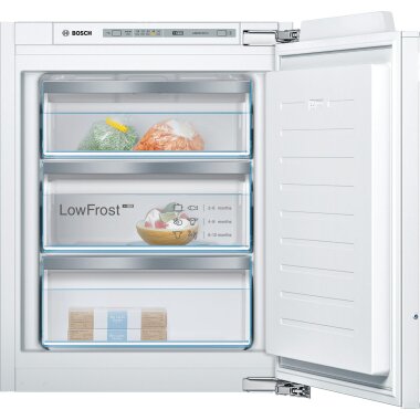 Bosch GIV11ADE0, Serie 6, Einbau-Gefrierschrank, 71.2 x...