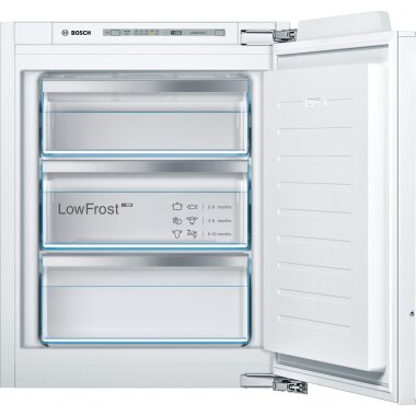 Bosch GIV11AFE0, Serie 4, Einbau-Gefrierschrank, 71.2 x...