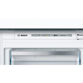 Bosch giv11afe0, series 6, built-in freezer, 71.2 x 55.8 cm, flat hinge