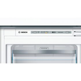 Bosch giv21add0, Series 6, Built-in freezer, 87.4 x 55.8 cm, flat hinge with soft closing drawer
