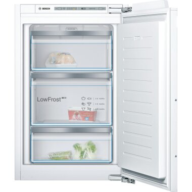 Bosch giv21afe0, series 6, built-in freezer, 87.4 x 55.8...