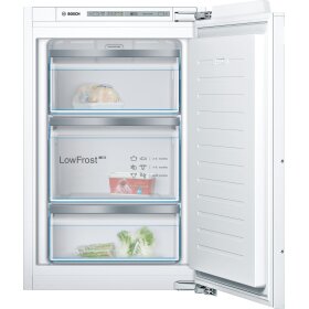 Bosch giv21afe0, series 6, built-in freezer, 87.4 x 55.8...