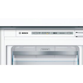 Bosch giv21afe0, series 6, built-in freezer, 87.4 x 55.8 cm, flat hinge