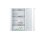 Bosch giv21afe0, series 6, built-in freezer, 87.4 x 55.8 cm, flat hinge