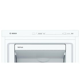 Bosch GSN33VWEP, Serie 4, Freistehender Gefrierschrank, 176 x 60 cm, Weiß