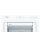 Bosch GSN33VWEP, Series 4, Freestanding Freezer, 176 x 60 cm, White