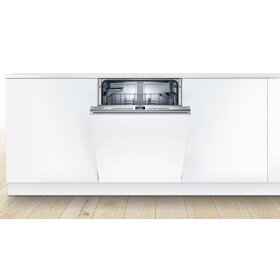 Bosch SBD4EB801E, Series 4, fully integrated dishwasher, 60 cm, XXL