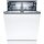 Bosch SBD4EB801E, Series 4, fully integrated dishwasher, 60 cm, XXL