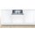 Bosch SBD4EB801E, Series 4, fully integrated dishwasher, 60 cm, XXL