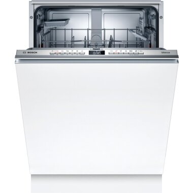 Bosch sbv4hbx40e, series 4, fully integrated dishwasher, 60 cm, xxl