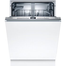 Bosch sbv4hbx40e, series 4, fully integrated dishwasher,...