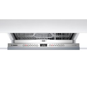 Bosch SBV4HU800E, Series 4, fully integrated dishwasher, 60 cm, XXL