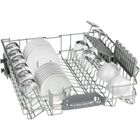 Bosch SBV4HU800E, Series 4, fully integrated dishwasher, 60 cm, XXL