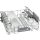 Bosch SBV4HU800E, Series 4, fully integrated dishwasher, 60 cm, XXL