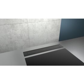 Siemens LD88WMM65, iQ700, table fan, 80 cm, flush installation