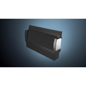 Siemens LD88WMM65, iQ700, table fan, 80 cm, flush installation