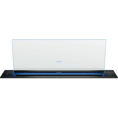 Siemens LD88WMM66, iQ700, table fan, 80 cm, clear glass