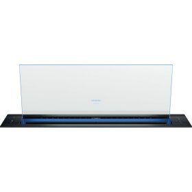 Siemens LD88WMM66, iQ700, table fan, 80 cm, clear glass