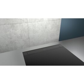 Siemens LD88WMM66, iQ700, table fan, 80 cm, clear glass