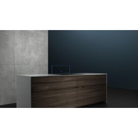 Siemens LD88WMM66, iQ700, table fan, 80 cm, clear glass