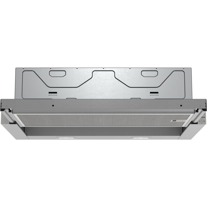 Siemens li64lb531, iQ300, flat screen hood, 60 cm, silver metallic, 344,00 €