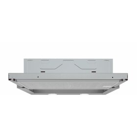 Siemens li64lb531, iQ300, flat screen hood, 60 cm, silver metallic