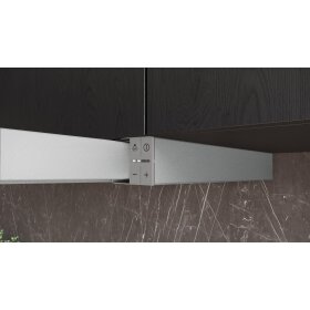 Siemens li64lb531, iQ300, flat screen hood, 60 cm, silver metallic