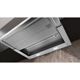 Siemens li67ra561, iQ500, Flat screen hood, 60 cm, stainless steel