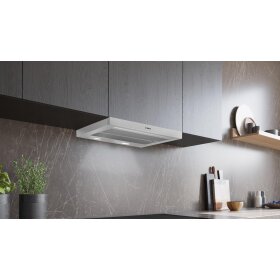 Siemens li67ra561, iQ500, Flat screen hood, 60 cm, stainless steel