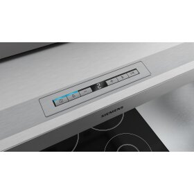 Siemens li67ra561, iQ500, Flat screen hood, 60 cm, stainless steel